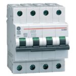Vynckier (ABB) - G100 Disjoncteur 10kA 4P B 63A - 4TQG675004R0000