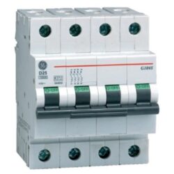 Vynckier (ABB) - G100 Disjoncteur 10kA 4P B 63A - 4TQG675004R0000