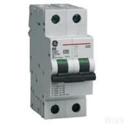 Vynckier (ABB) - G60 Disjoncteur 6kA 2P C 32A - 4TQG674640R0000