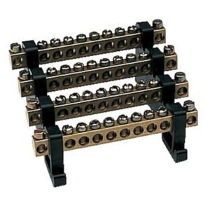 Vynckier (ABB) - Jeu de barres 3P+N 63A - 4TBR610022C0200