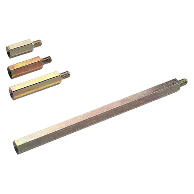Vynckier (ABB) - Pilier de rehaussement 10 M6-M6 L=30mm t - 4TBC811339C0100 Vynckier (ABB) - Pilier de rehaussement 10 M6-M6 L=30mm t - 4TBC811339C0100
