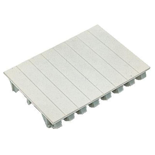 Vynckier (ABB) - Plaq Obt 4M RAL7035 - 4TBR610142C0200 Vynckier (ABB) - Plaq Obt 4M RAL7035 - 4TBR610142C0200