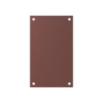 Vynckier (ABB) - Plaque de mont ARIA 32 pertinax 5mm - 4TBA831027C0100 – Image 2