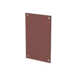 Vynckier (ABB) - Plaque de mont ARIA 32 pertinax 5mm - 4TBA831027C0100 – Image 3
