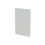 Vynckier (ABB) - Plaque de mont ARIA 64 tôle d acier élec - 4TBA831066C0100 – Image 3