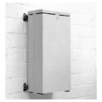 Vynckier (ABB) - Plaque de mont pertinax EH2-C+D - 4TBE842001C0100