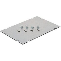 Vynckier (ABB) - Plaque de mont pertinax VMS 43 - 4TBV853115C0100