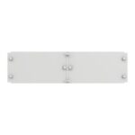 Vynckier (ABB) - Plaque infe pr EH3 et EH6 taille 2 - 4TBE843302C0100 – Image 2