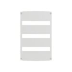 Vynckier (ABB) - Plastron pr appareillage modulaire ARIA - 4TBA831069C0100 – Image 5