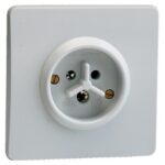Vynckier (ABB) - Prise étoile 2P+T 16A grise - 2CDB710028R0000
