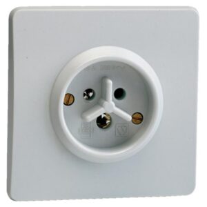 Vynckier (ABB) - Prise étoile 2P+T 16A grise - 2CDB710028R0000