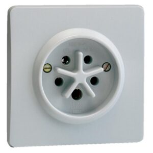 Vynckier (ABB) - Prise étoile 3P+N+T 16A grise - 2CDB710013R0000