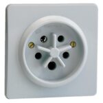 Vynckier (ABB) - Prise étoile 3P+N+T 32A grise - 2CDB710006R0000