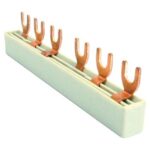 Vynckier (ABB) - Rail F 3Ph / 18x1P ou 9x2P ou 6x3P 10mm² - 2CDB837008R1018
