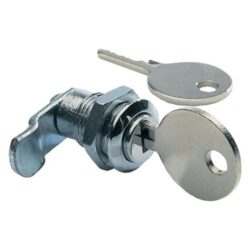 Vynckier (ABB) - Serrure sécurité a 2 clés pr F-O-R stand - 4TBR617925C0200