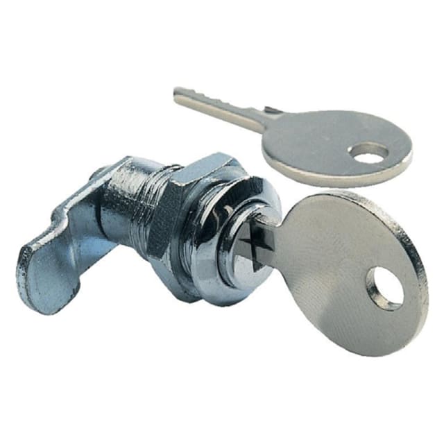 Vynckier (ABB) - Serrure sécurité a 2 clés pr F-O-R stand - 4TBR617925C0200 Vynckier (ABB) - Serrure sécurité a 2 clés pr F-O-R stand - 4TBR617925C0200