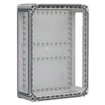 Vynckier (ABB) - Socle VMS 43 4 parois ouvertes - 4TBV853002C0100
