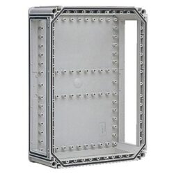Vynckier (ABB) - Socle VMS 43 4 parois ouvertes - 4TBV853002C0100