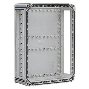 Vynckier (ABB) - Socle VMS 43 4 parois ouvertes - 4TBV853002C0100