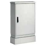 Vynckier (ABB) - Socle en polyester pr EH3 et EH6 taille - 4TBE843393C0100