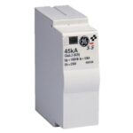 Vynckier (ABB) - SurgeGuard parasurtension monopôle enfichable cl.II 45kA 400V - SGSP2454P null 0