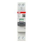 Vynckier (ABB) - UNIBIS disjoncteur VYC30 2P 16A Courbe C 3kA - 2CSS232422R0164