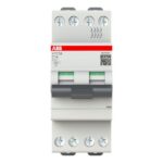 Vynckier (ABB) - UNIBIS disjoncteur VYC30 4P 16A Courbe C 3kA - 2CSS234422R0164