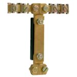 Vynckier (ABB) - barrette coupure terre Equip. - 2CDB710001R0000