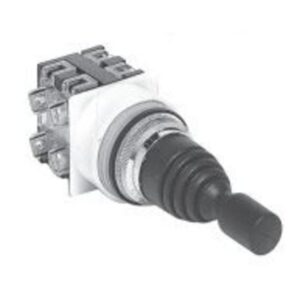 Vynckier (oud) - Manipulateur 4 pos. + 0-pos. fixes sans verrouillage - 180914