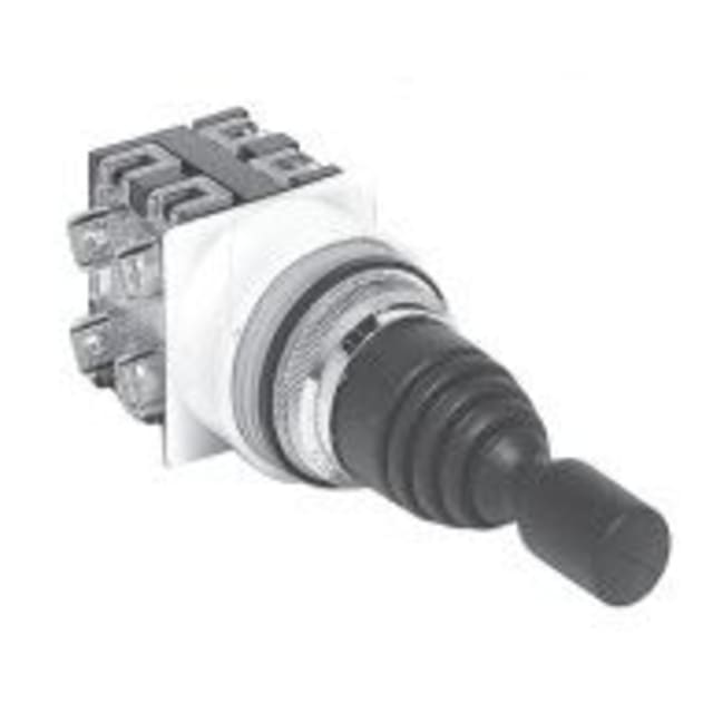 Vynckier (oud) - Manipulateur 4 pos. + 0-pos. fixes sans verrouillage - 180914 Vynckier (oud) - Manipulateur 4 pos. + 0-pos. fixes sans verrouillage - 180914