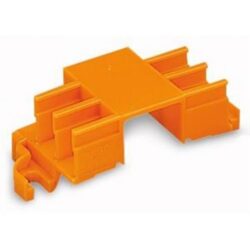 WAGO - Adaptateur de fixation avec 6 compartiments - 243-113