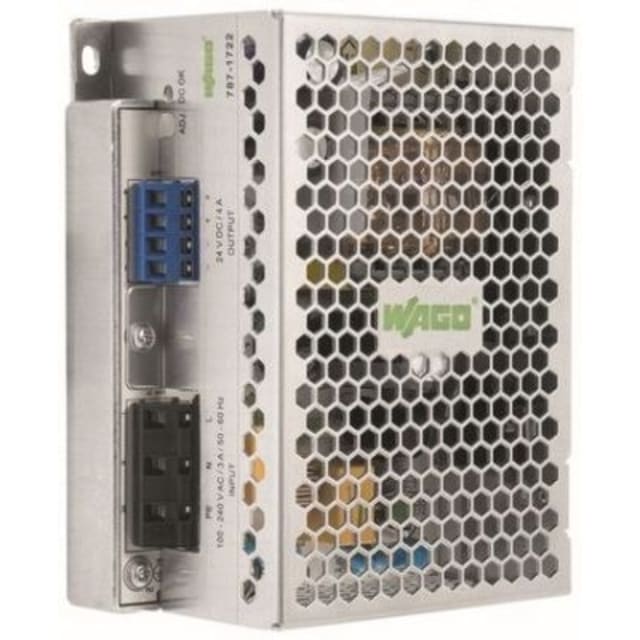 WAGO - Alimentation 24VDC/5A/120W WAGO - Alimentation 24VDC/5A/120W