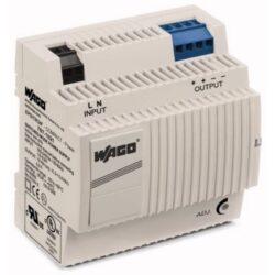 WAGO - Alimentation compact 12V 6