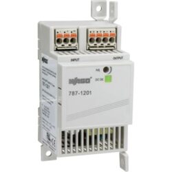 WAGO - Alimentation modulaire 12VDC/2