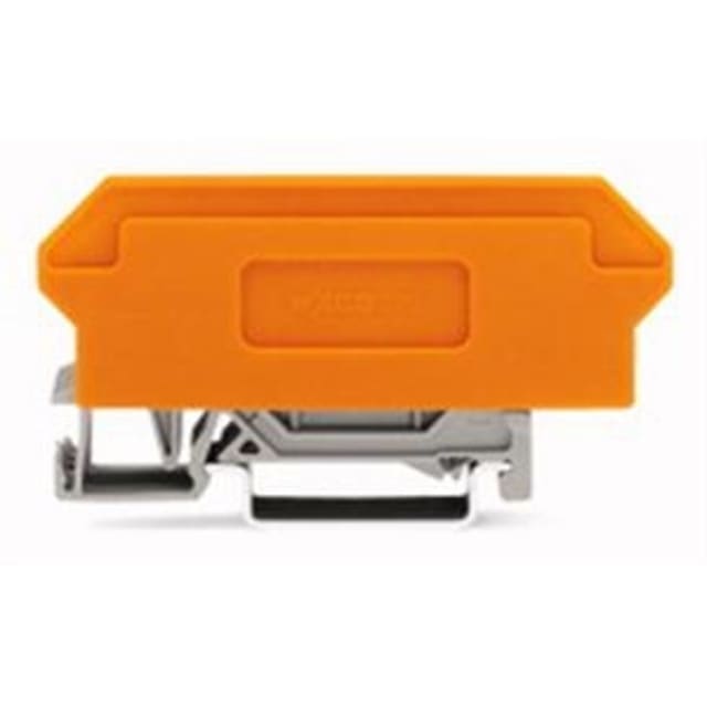 WAGO - Bloc de bornes de base avec bornes 4 conducteurs largeur 12 mm - 280-608 WAGO - Bloc de bornes de base avec bornes 4 conducteurs largeur 12 mm - 280-608