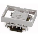 WAGO - Boîtier support pour montage à vis ou sur rail - 288-001