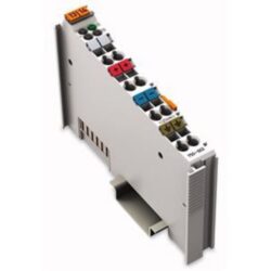 WAGO - Borne d'alimentation passive DC 24 V - 750-602
