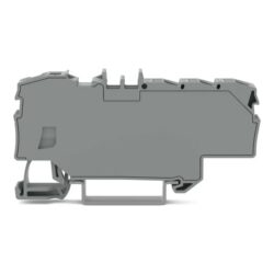 WAGO - Borne de distribution 1x6mm² / 6x1