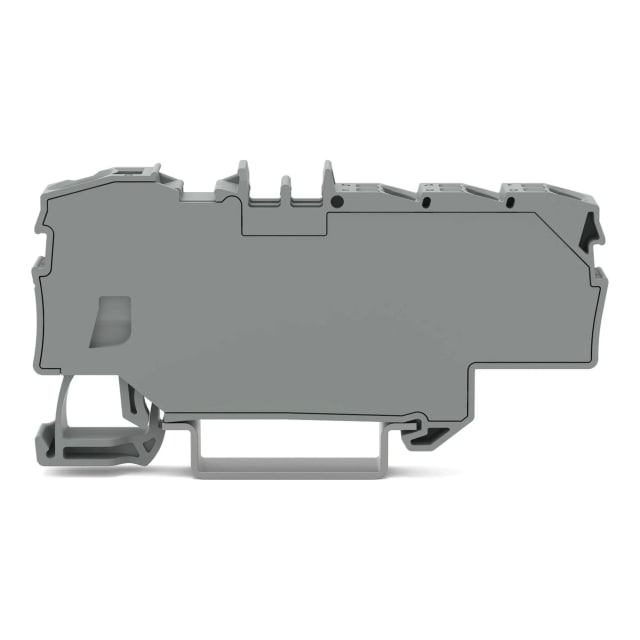 WAGO - Borne de distribution 1x6mm² / 6x1 WAGO - Borne de distribution 1x6mm² / 6x1