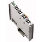 WAGO - Borne d'entrées digitales à 8 canaux DC 24 V 3