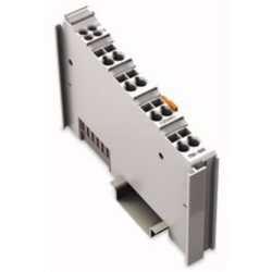 WAGO - Borne finale de bus - 750-600