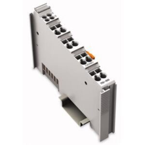 WAGO - Borne finale de bus - 750-600