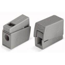 WAGO - Bornes pour luminaires modèle standard température de fonctionnement 105° C - 224-101
