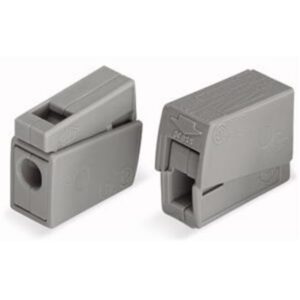 WAGO - Bornes pour luminaires modèle standard température de fonctionnement 105° C - 224-101