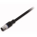 WAGO - CABLE CAPT./ACT. BLINDE - 8 POLES - M12 - 756-5311/090-015