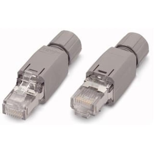 WAGO - Connecteur Ethernet RJ45 avec indice de protection IP20 Ethernet 10/100 Mbits/s - 750-975 WAGO - Connecteur Ethernet RJ45 avec indice de protection IP20 Ethernet 10/100 Mbits/s - 750-975