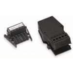 WAGO - Connecteur femelavec boîtier 5 poles - 831-3105/1019-004