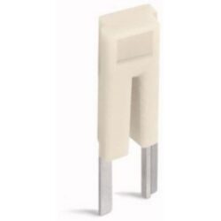 WAGO - Contact de pontage horizontal pour pontage continu