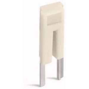 WAGO - Contact de pontage horizontal pour pontage continu