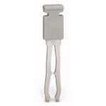 WAGO - Contact de pontage vertical tension nominale 24A isolé - 281-421